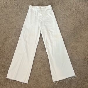 Zara Marine straight jeans